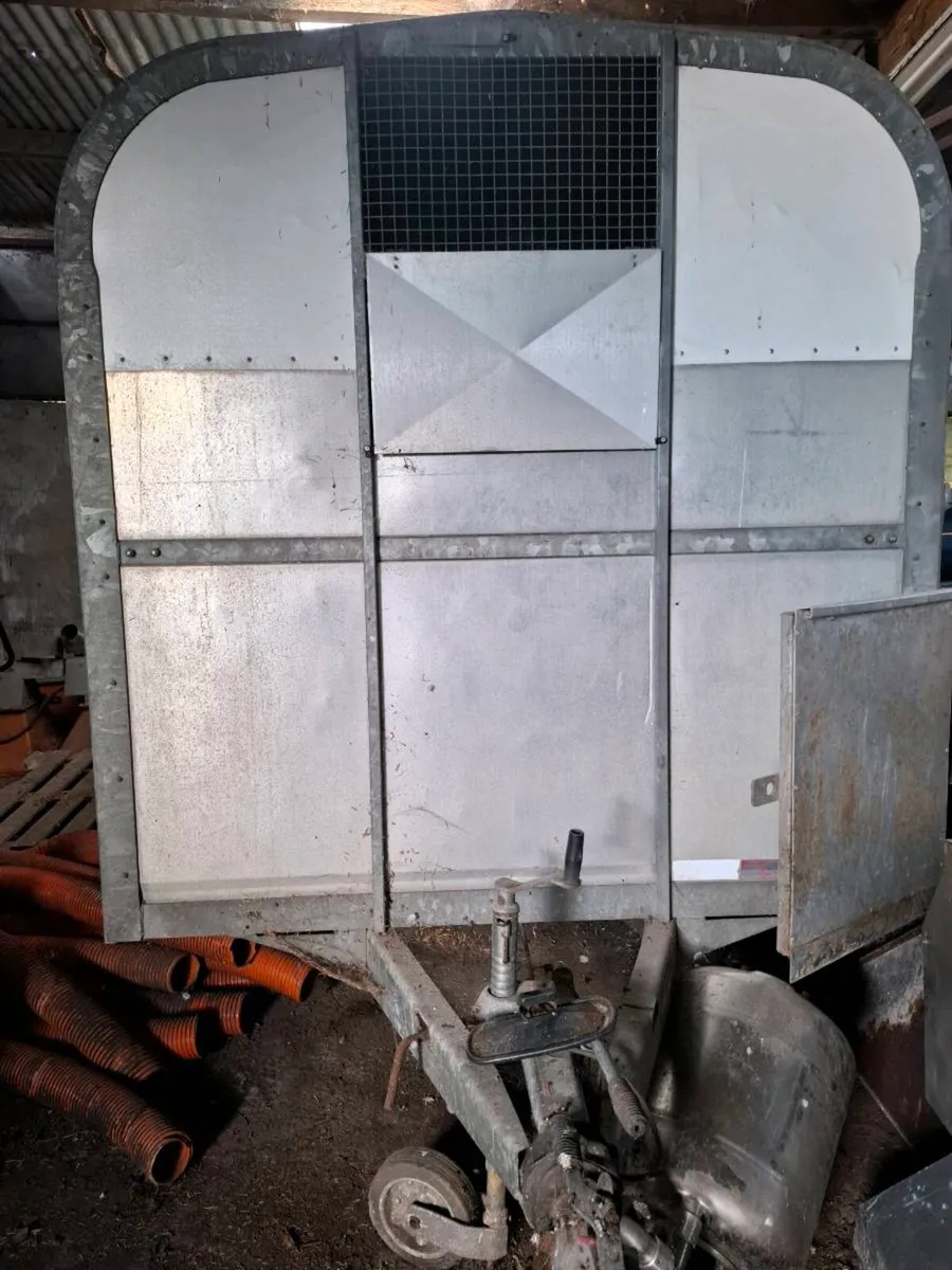 Cattle box - Image 4