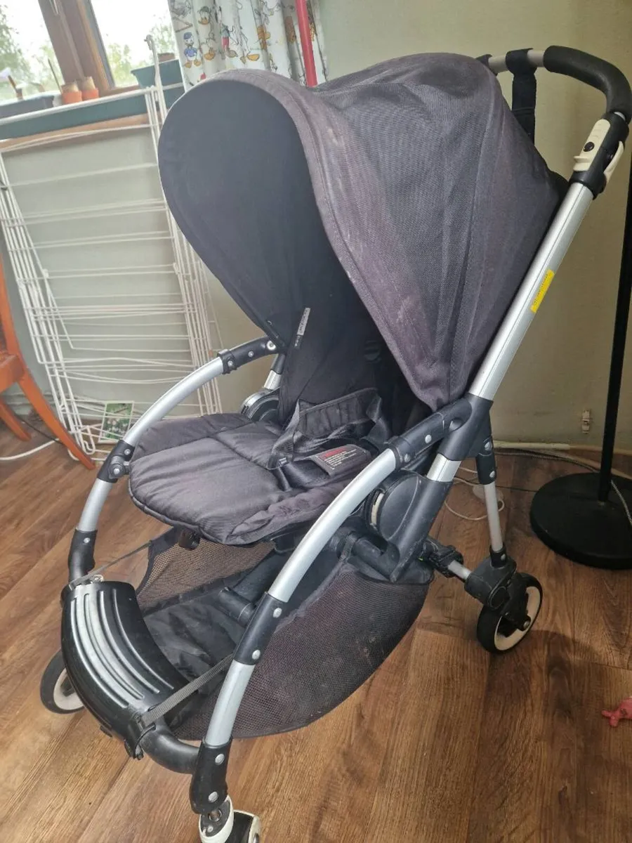Bugaboo Bee Stroller with Accessories - Image 3