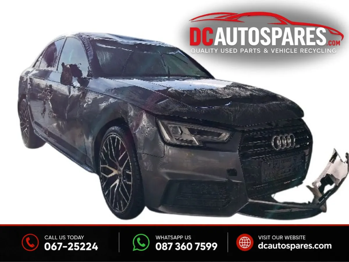 2015-2024 B9 Audi A4's For Breaking - Image 3