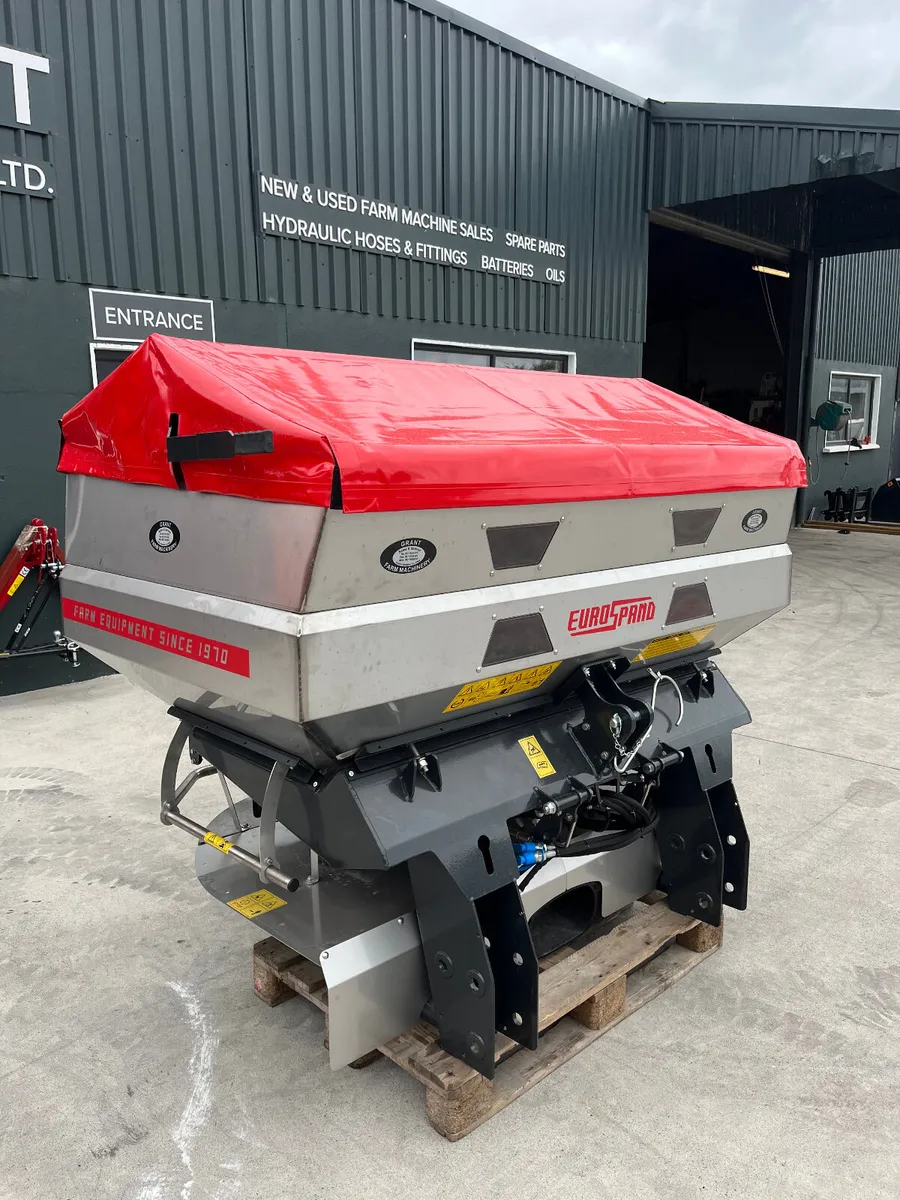 Eurospand Fertiliser Spreader - Image 3