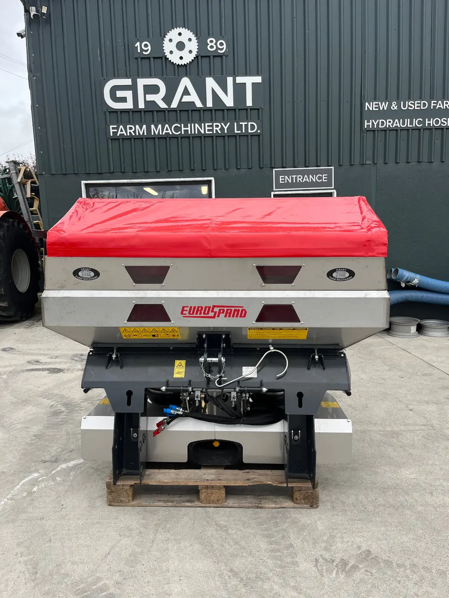 Eurospand Fertiliser Spreader - Image 2