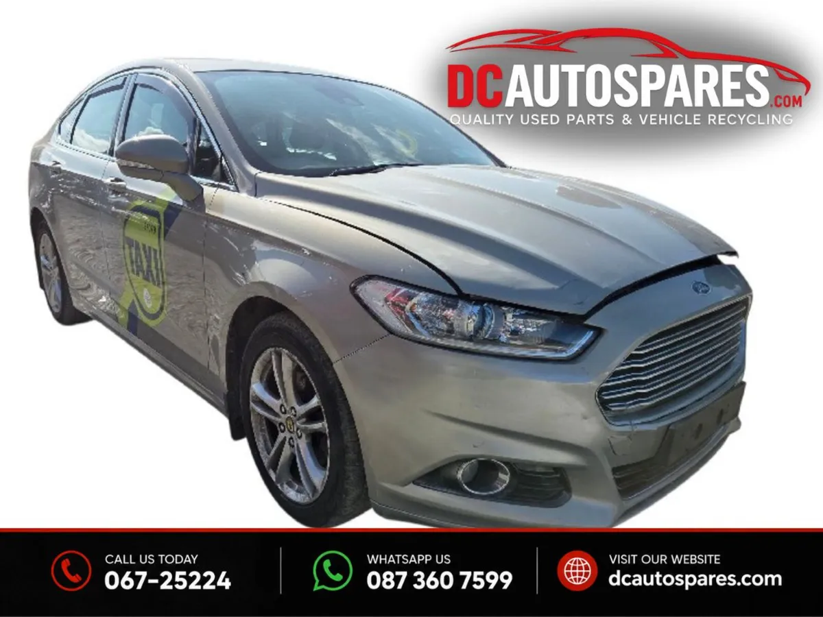2015-2022 MK5 Ford Mondeo For Breaking - Image 3
