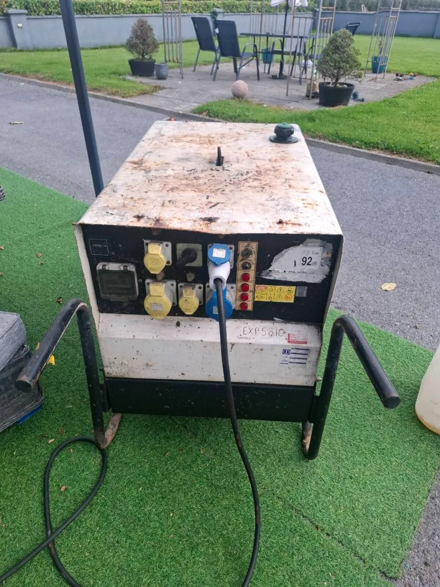 explore diesel generator - Image 1