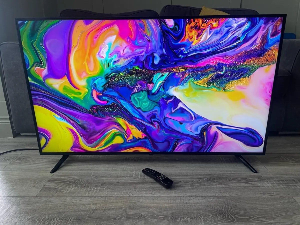 50” LG 4K ULTRA HD SMART TV (2024 MODEL) - Image 3