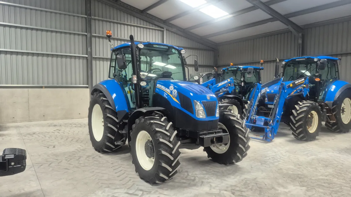 New Holland T5.105 - Image 1