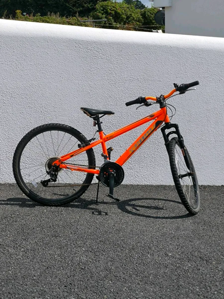 Team MX-24 24 inch bike bicycle - Image 1