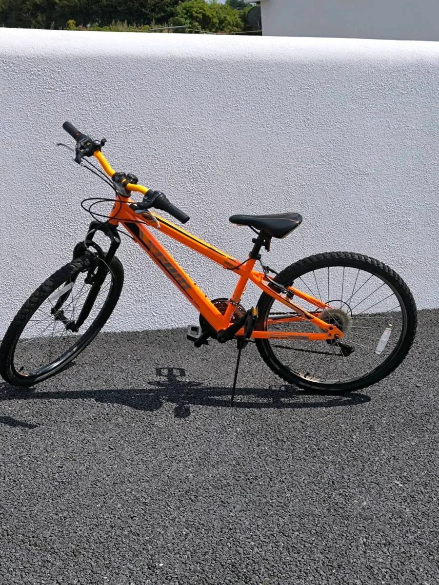 Team MX-24 24 inch bike bicycle - Image 2