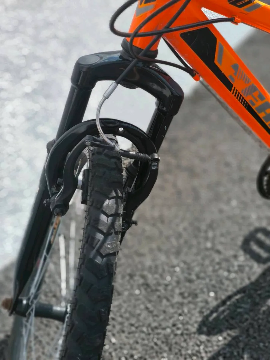 Team MX-24 24 inch bike bicycle - Image 4