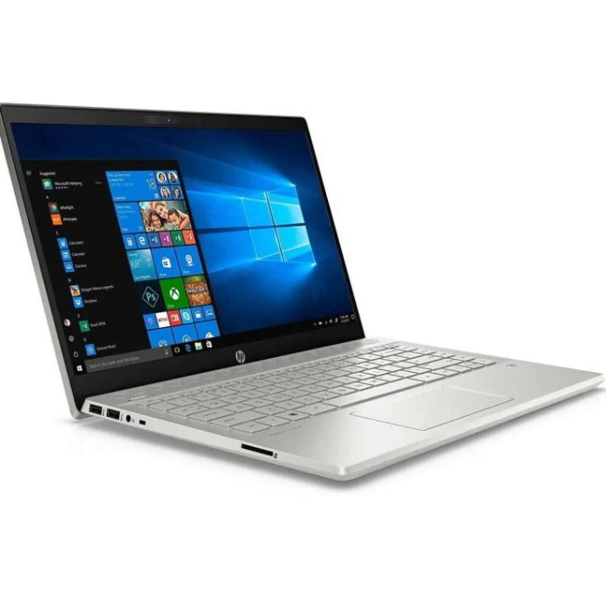 Hp Pavilion 14-ce3xxx I3 10th Gen 8gb 128gb Win 11 - Image 1