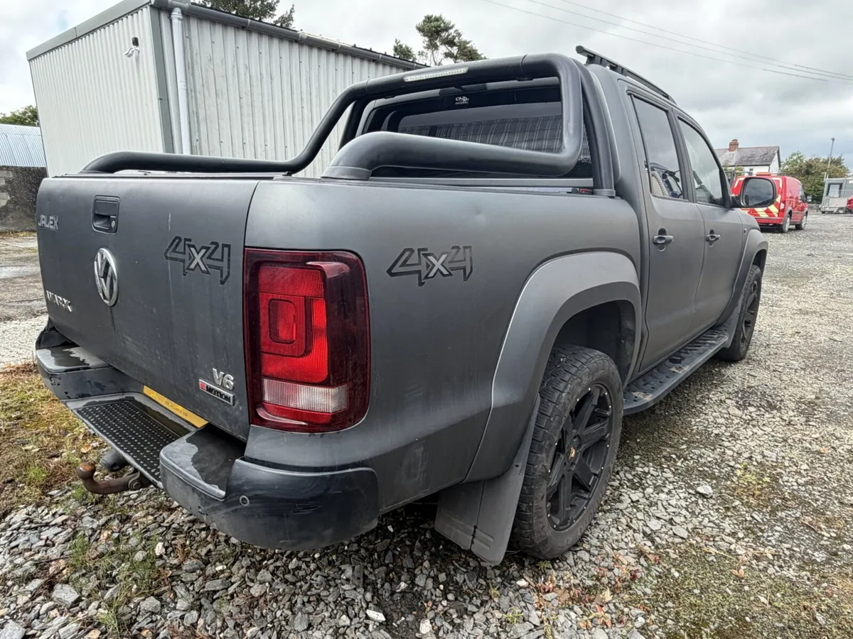 2019 VW Amarok Pickup **Online Auction** - Image 4