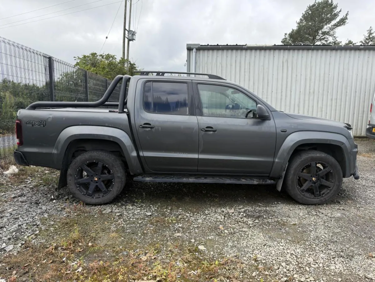 2019 VW Amarok Pickup **Online Auction** - Image 3