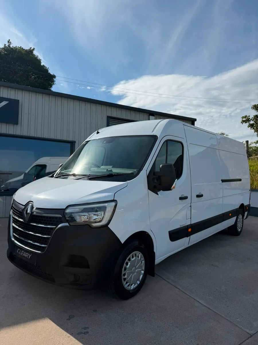 Renault Master 2020 - NI Reg - Image 1