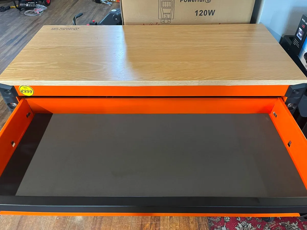 XXL 12 DRAWER TOOL BOX - Image 2