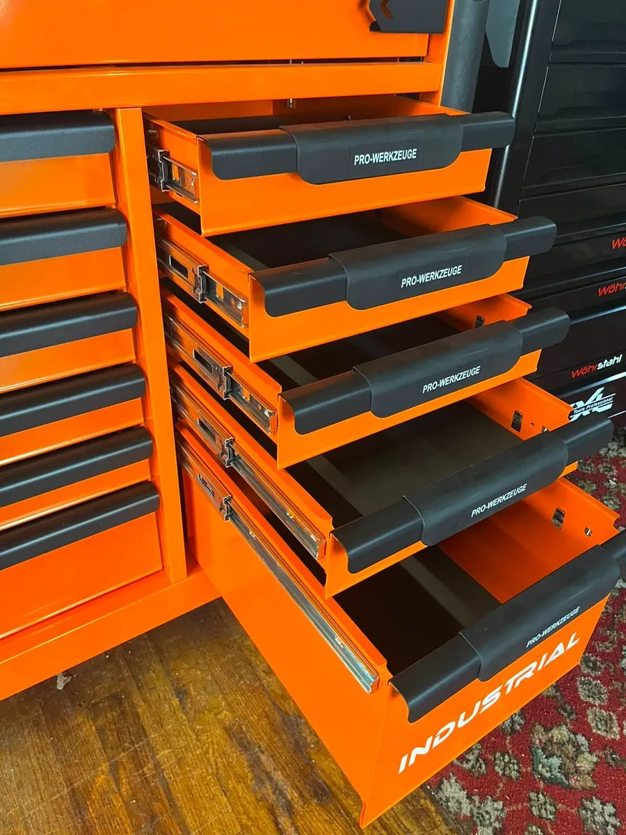 XXL 12 DRAWER TOOL BOX - Image 3