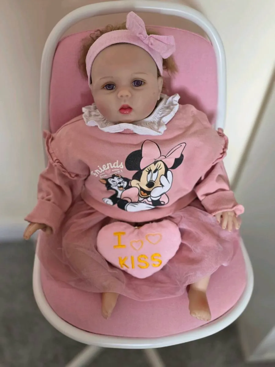 Reborn baby doll - Image 3