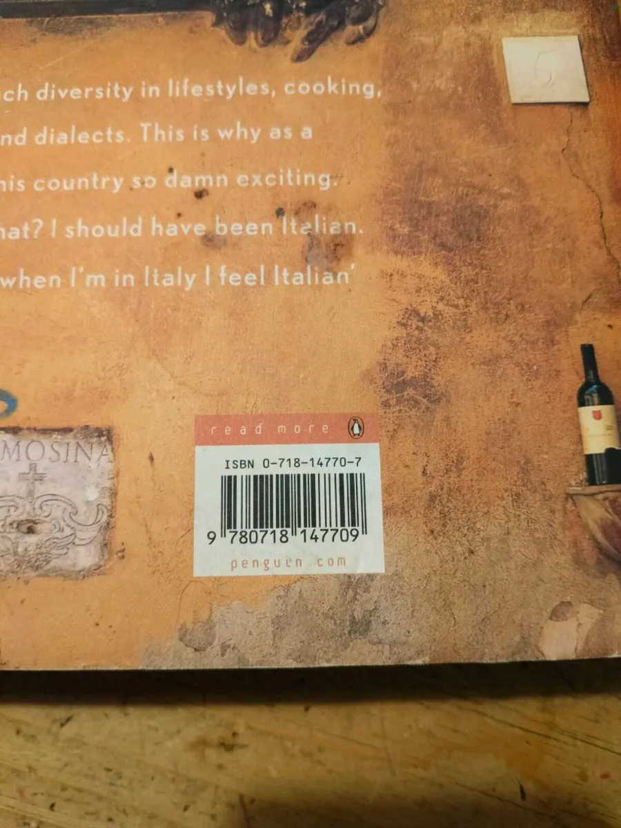 Jamie Oliver Jamie's Italy cookbook, new, dustcove - Image 4