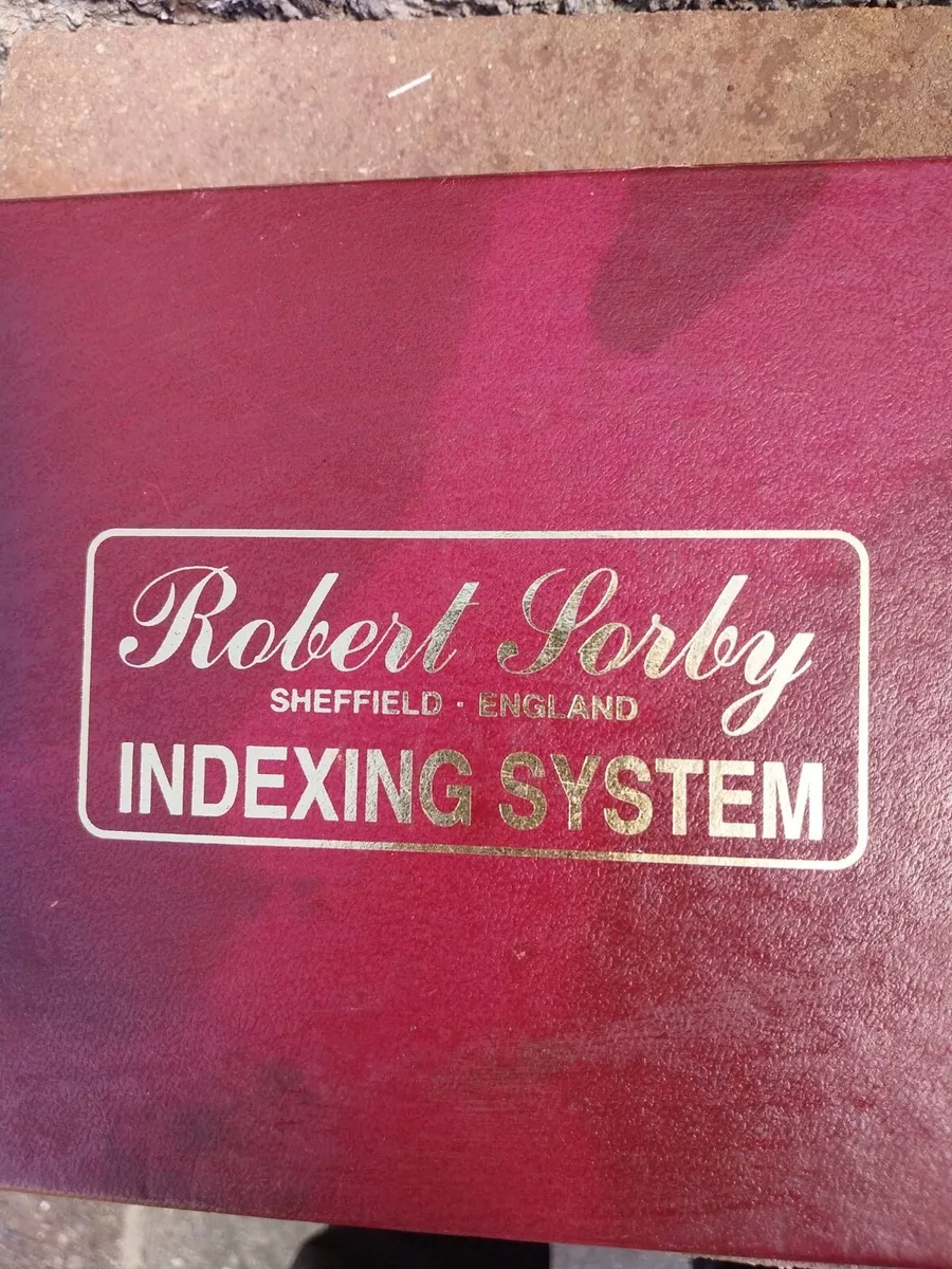 Indexing System for Wood Turning - Image 1