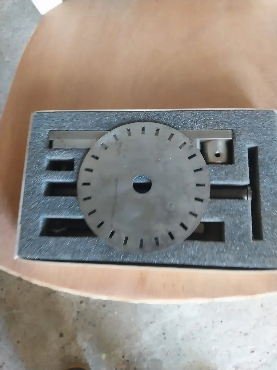 Indexing System for Wood Turning - Image 2