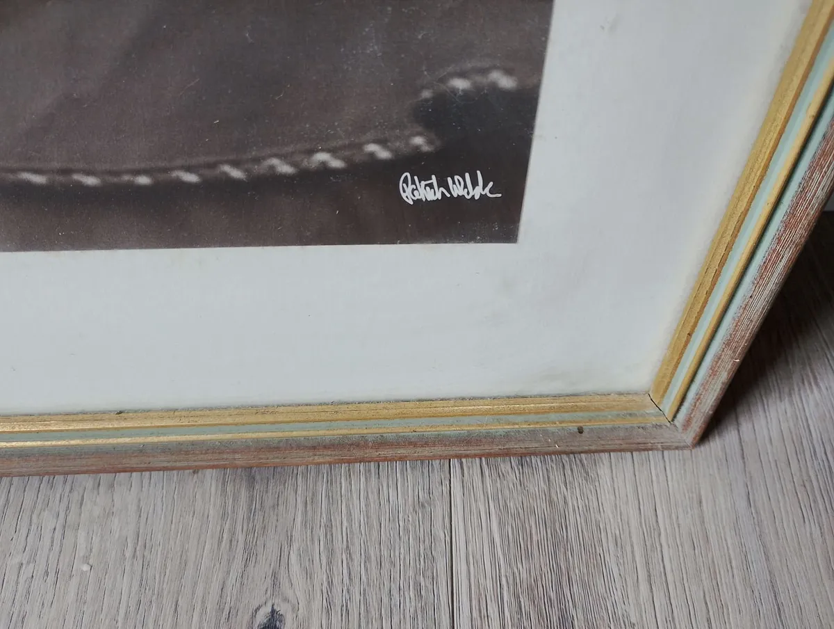 Framed Picture Photograph - Image 2