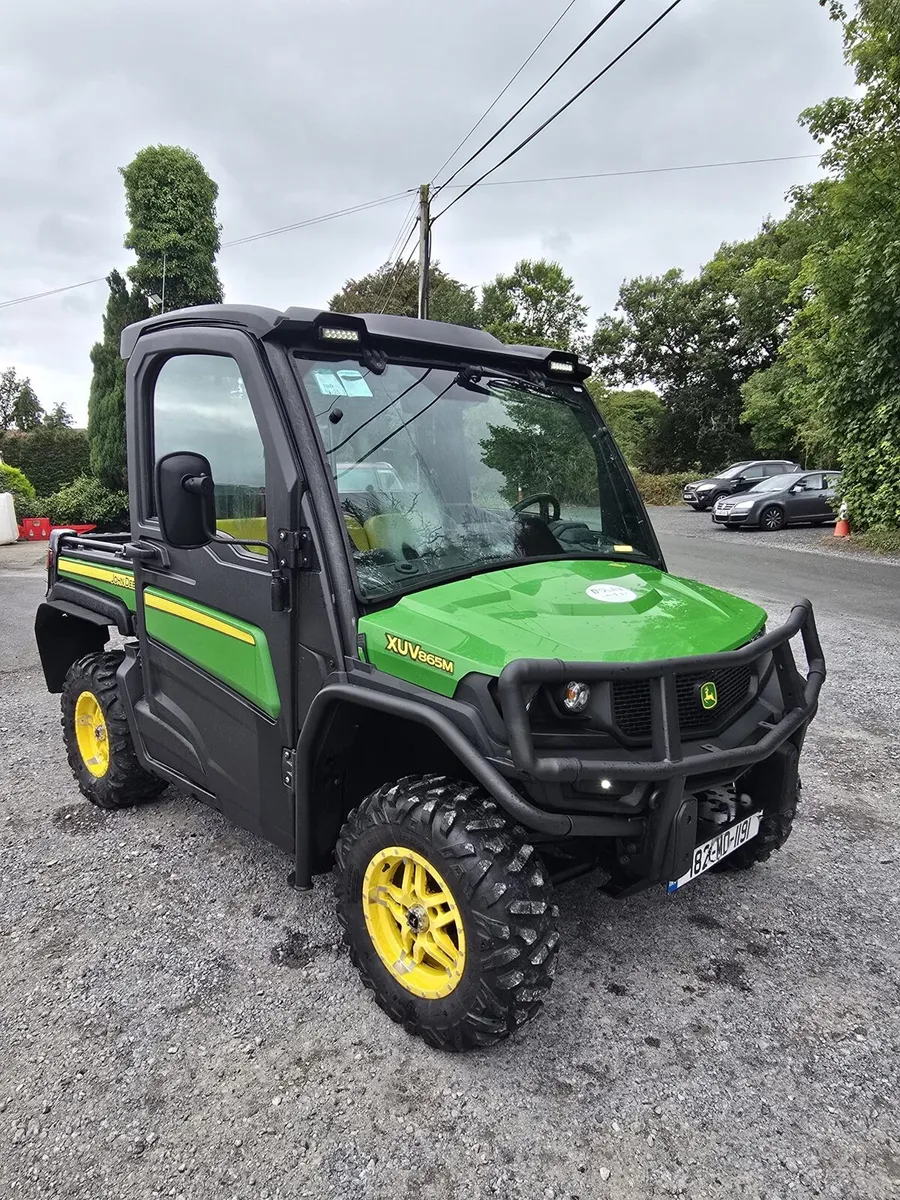 John Deere Gator - Image 1