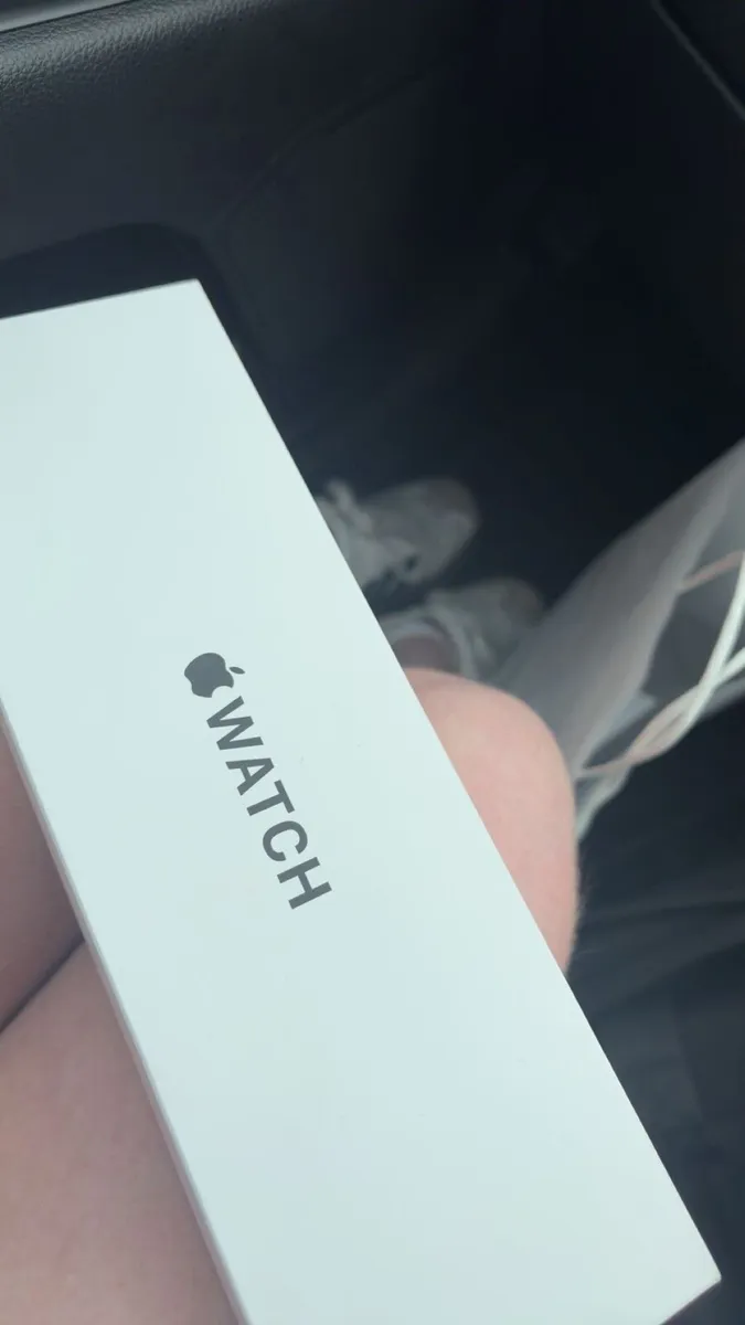 Apple Watch se3