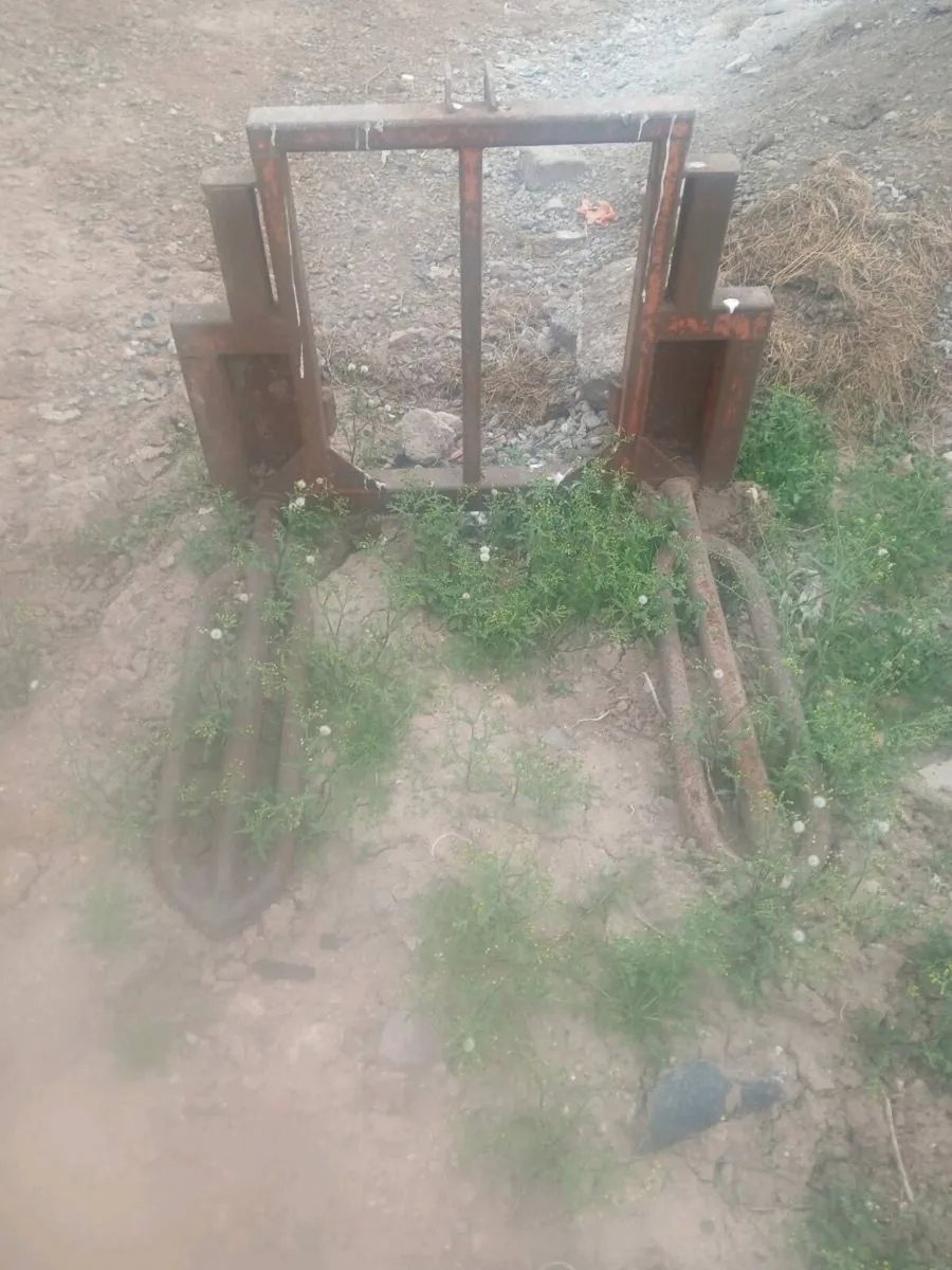 Single bale handler - Image 2