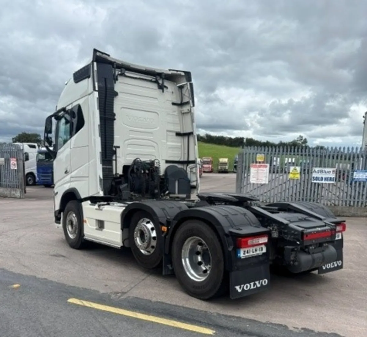 2024 Volvo FH16 650 6x2 Tractor Unit - Image 4