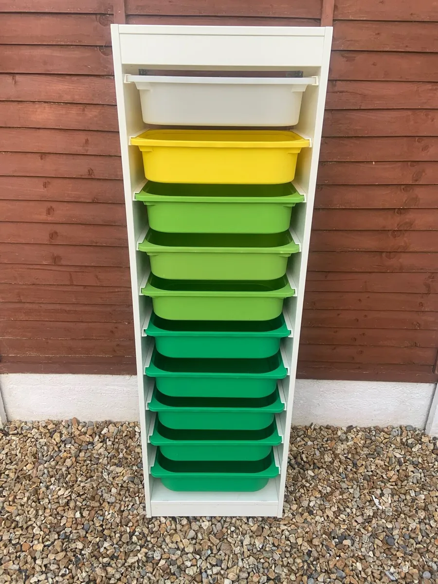 Ikea Trofast Storage - Image 1