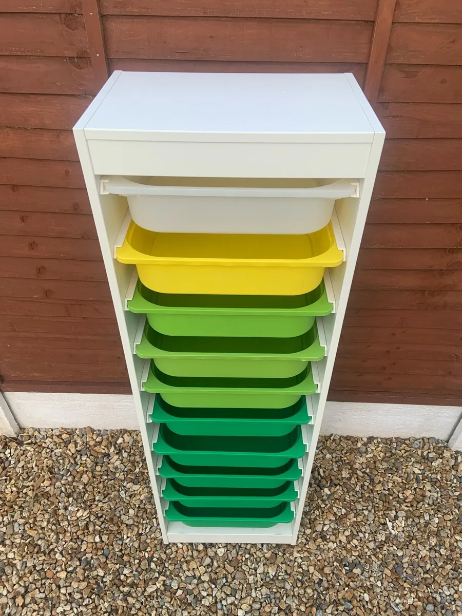 Ikea Trofast Storage - Image 2
