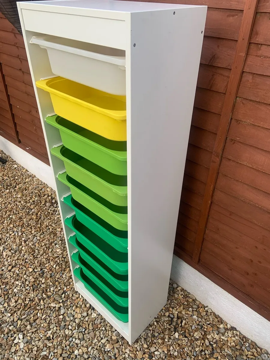 Ikea Trofast Storage - Image 3