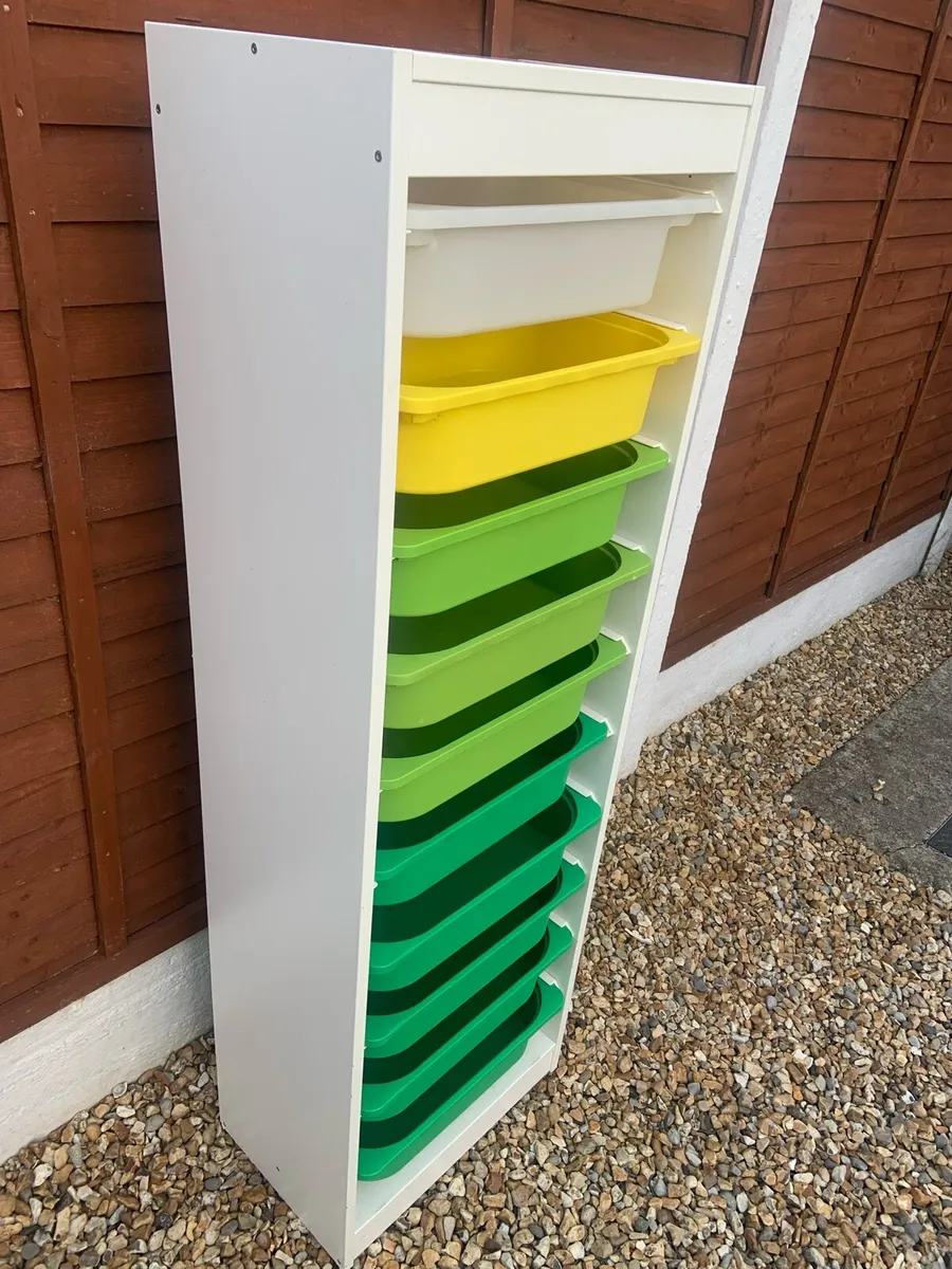 Ikea Trofast Storage - Image 4