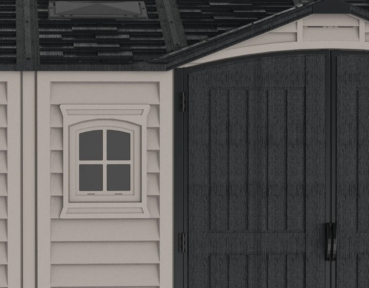🏡 15x8 APEX PRO PLUS  GARDEN SHEDS - Image 3