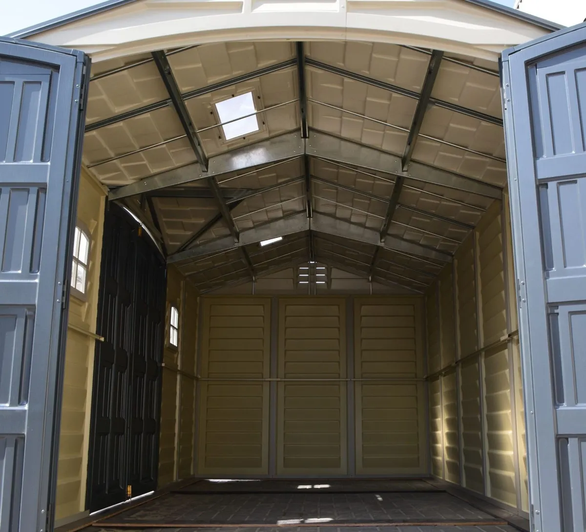 🏡 15x8 APEX PRO PLUS  GARDEN SHEDS - Image 2