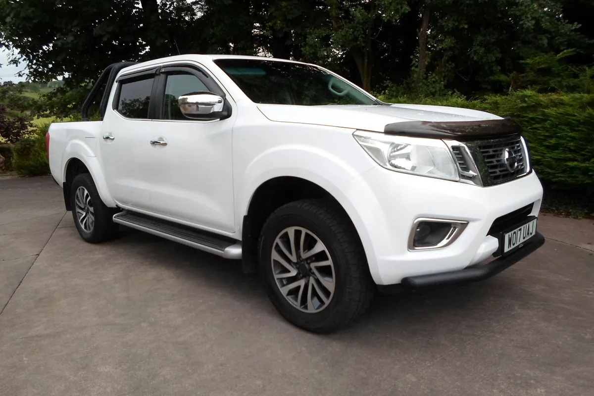 Nissan Navara 2017 - Image 1