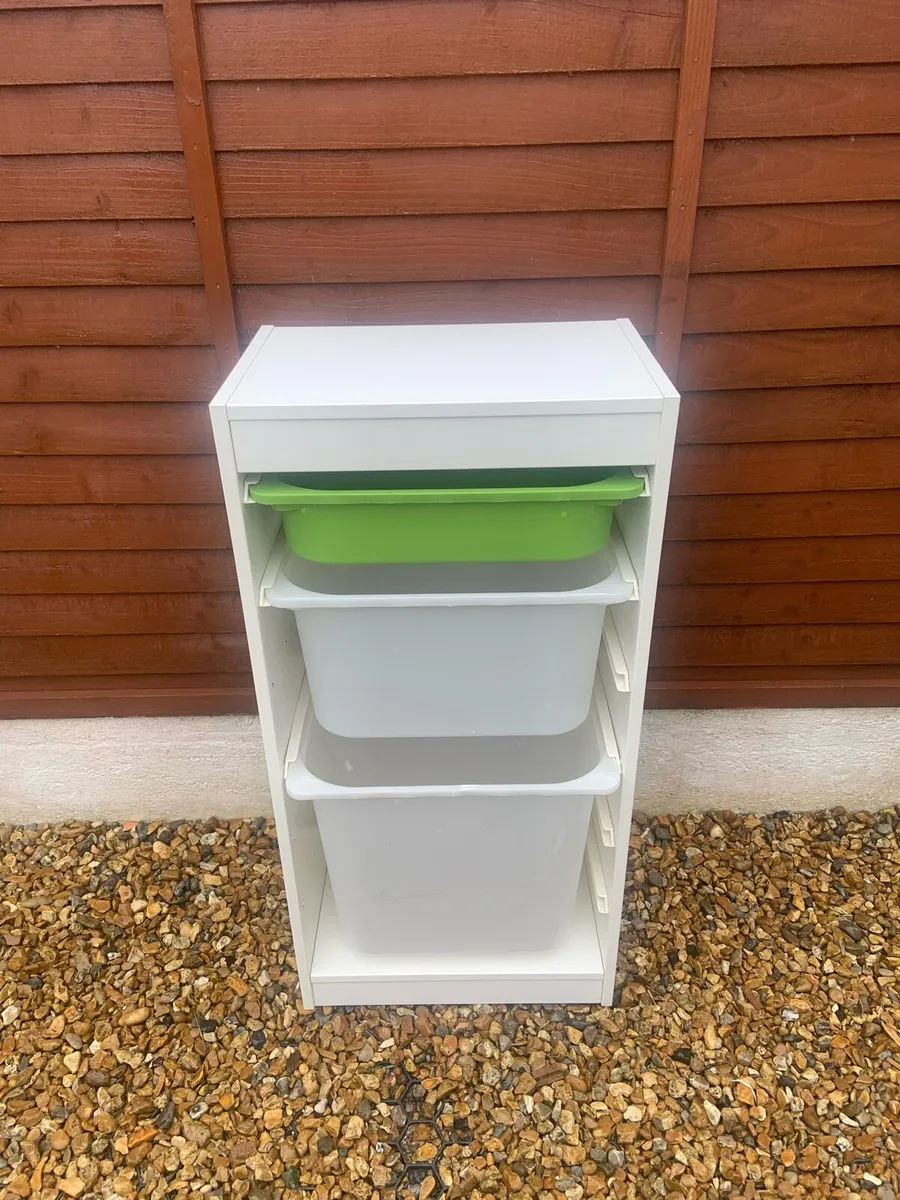 Ikea Trofast Storage Unit - Image 1
