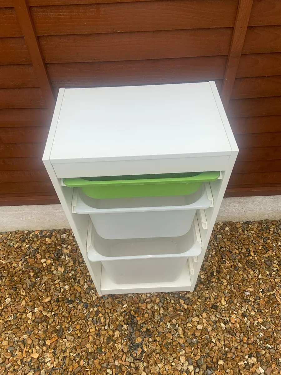 Ikea Trofast Storage Unit - Image 2