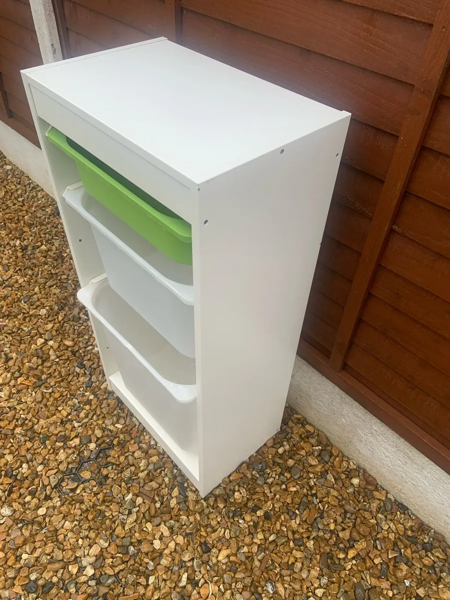 Ikea Trofast Storage Unit - Image 3