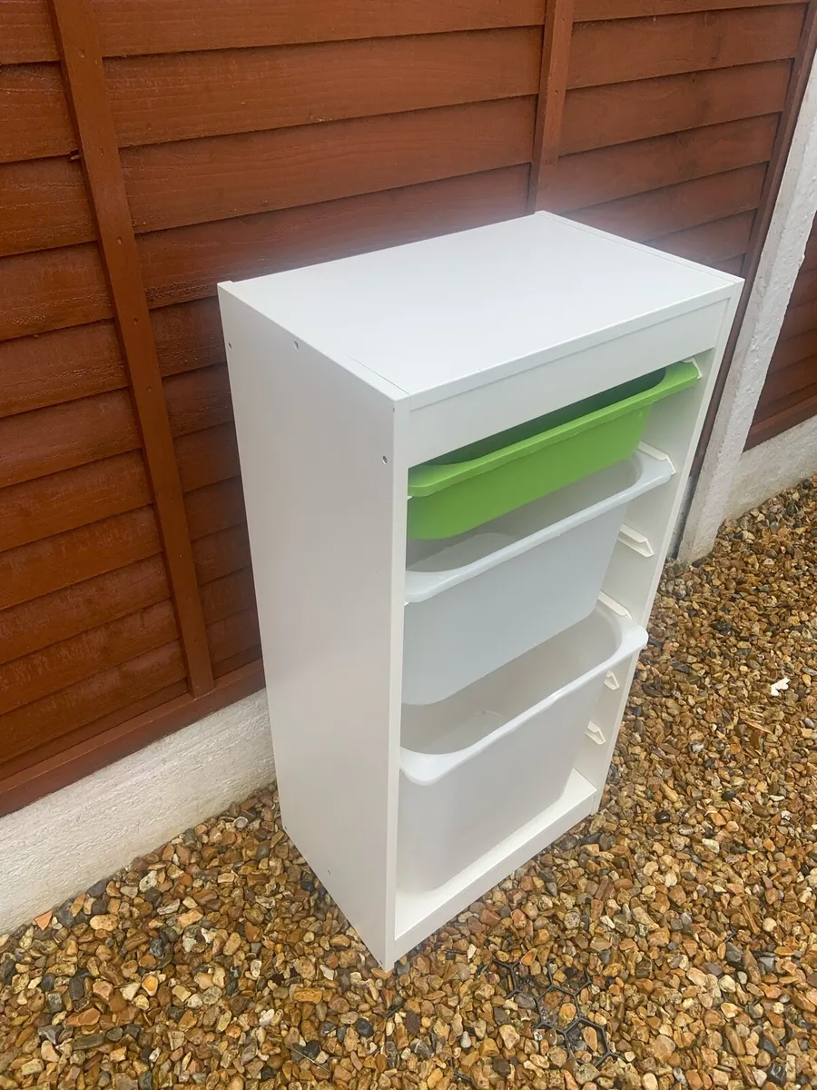 Ikea Trofast Storage Unit - Image 4