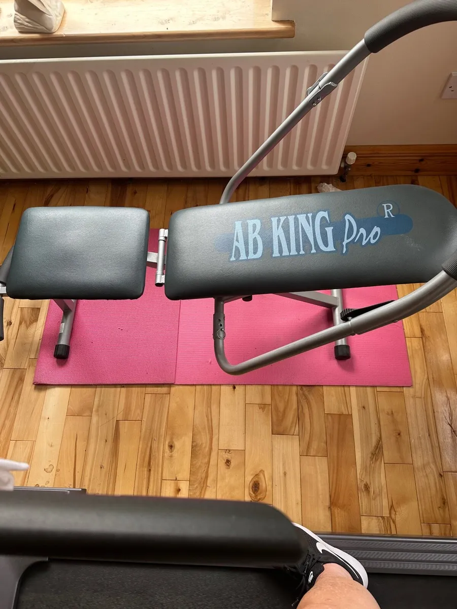 Gym Bench - Image 1