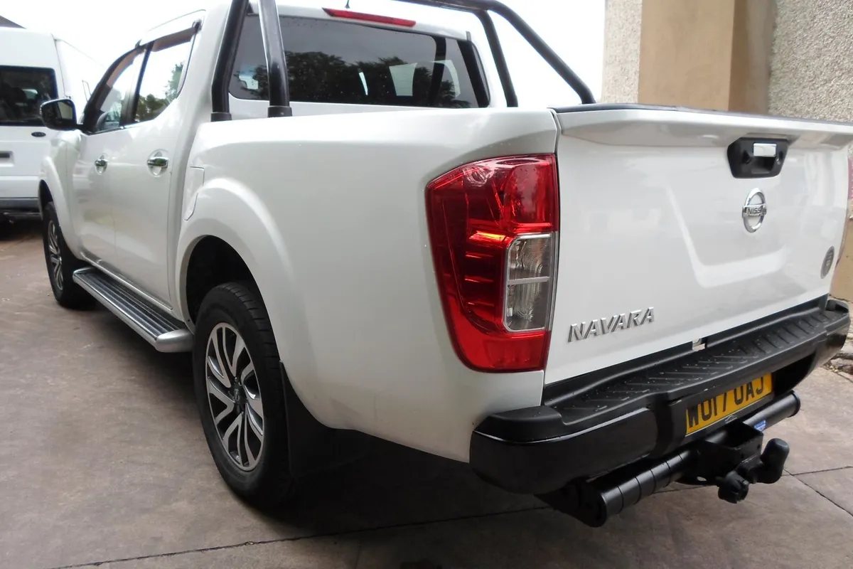 Nissan Navara 2017 - Image 3