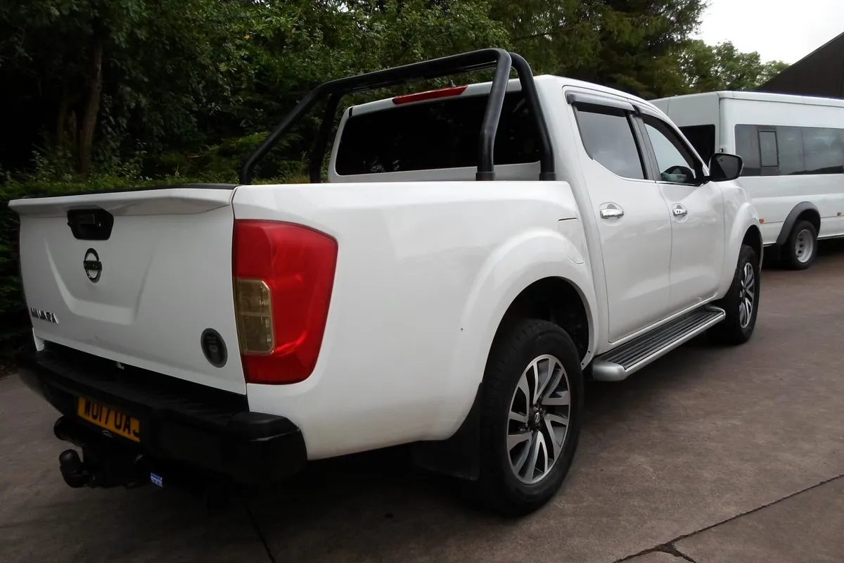 Nissan Navara 2017 - Image 4