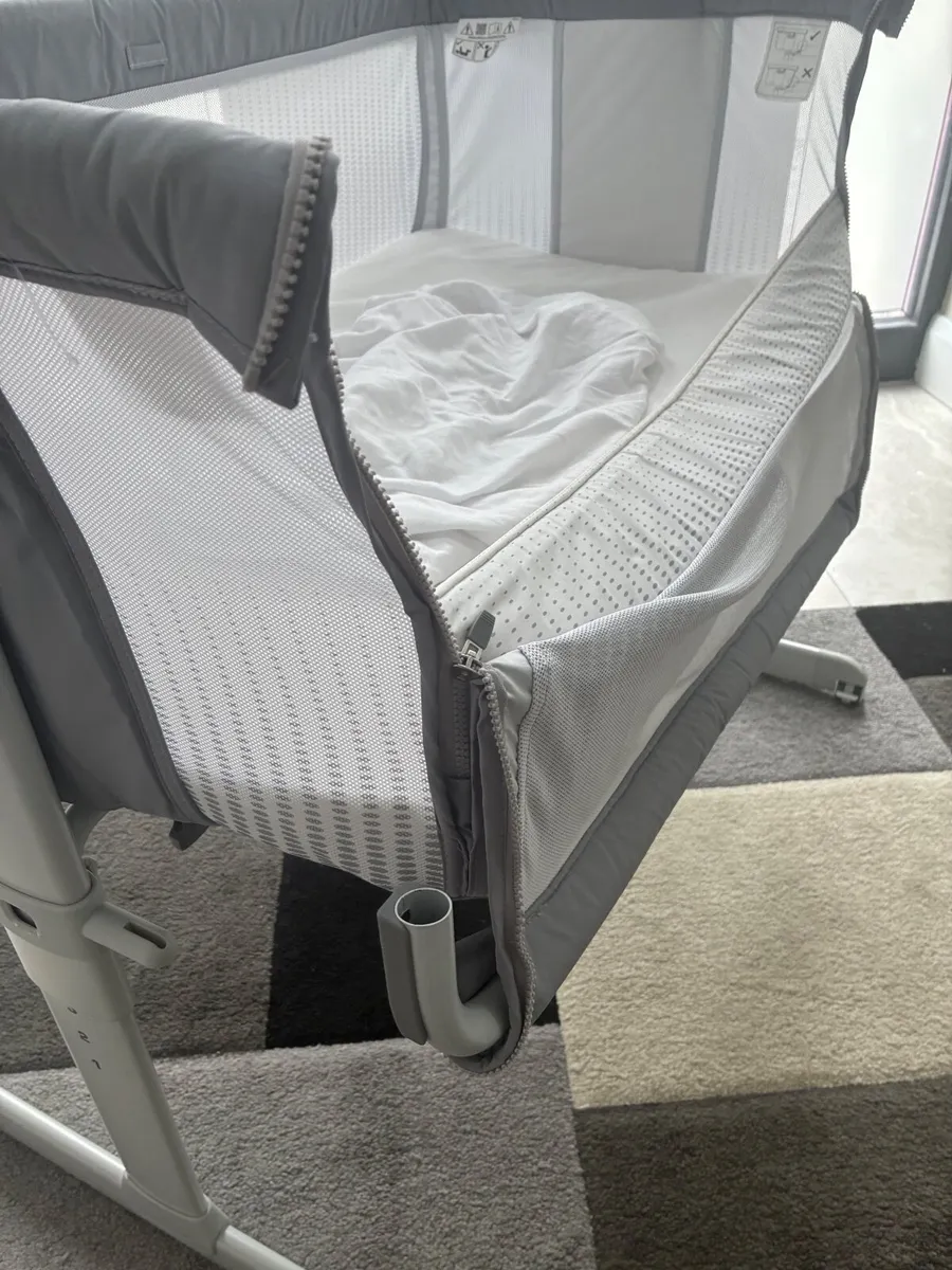 Chicco Next To Me Crib Baby - Image 3