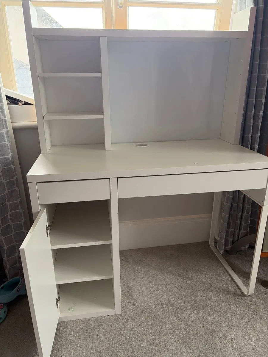 Desk white - Image 2