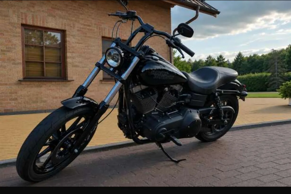 HARLEY DAVIDSON DYNA - Image 1