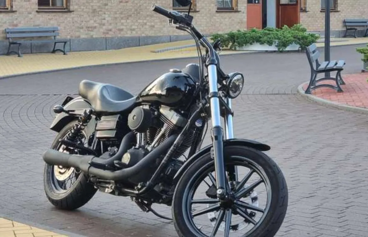 HARLEY DAVIDSON DYNA - Image 2