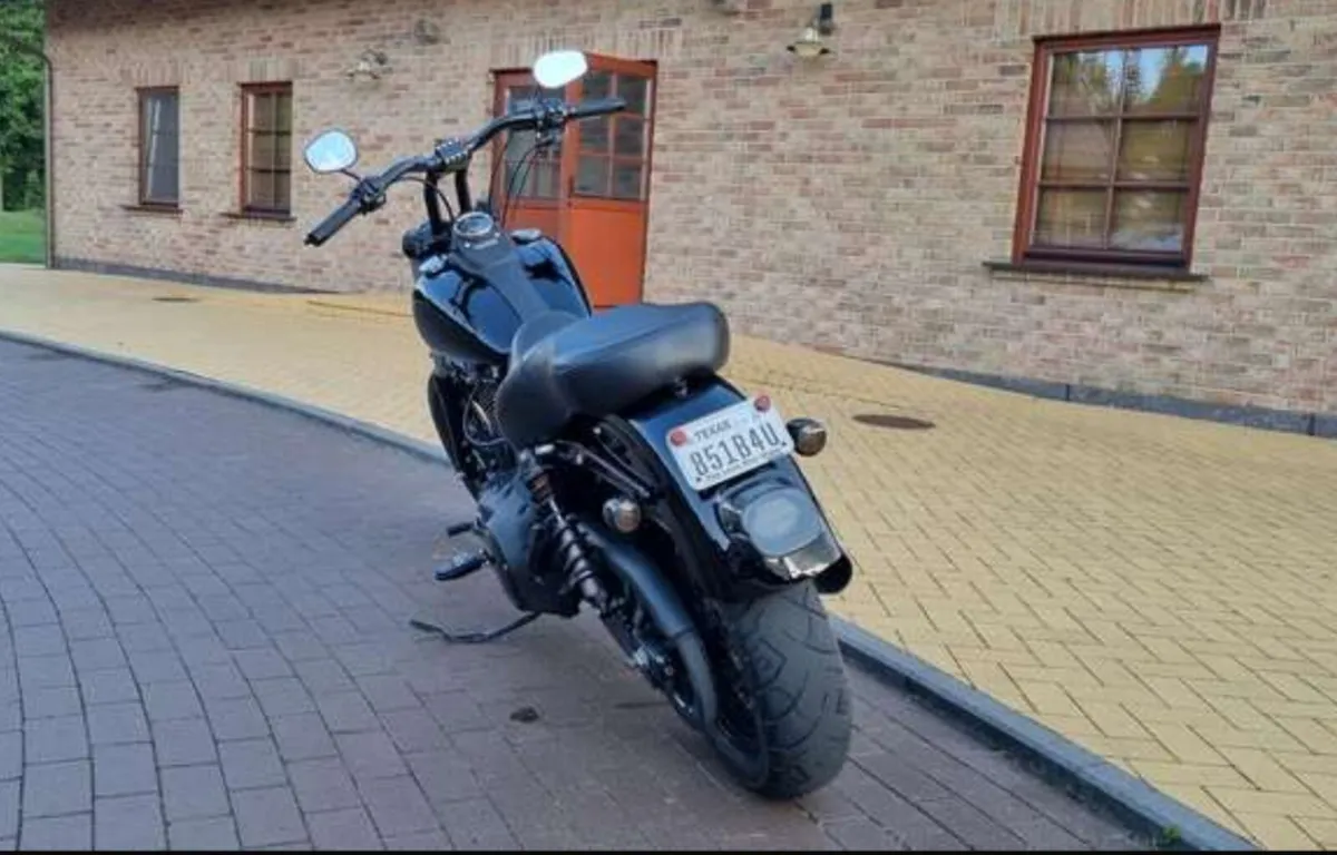 HARLEY DAVIDSON DYNA - Image 3