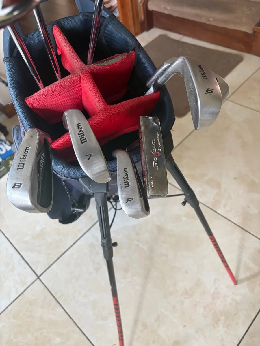 Full golf set - Image 2