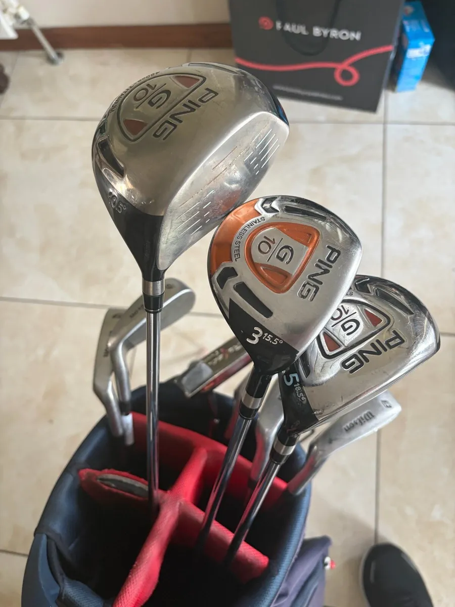Full golf set - Image 1