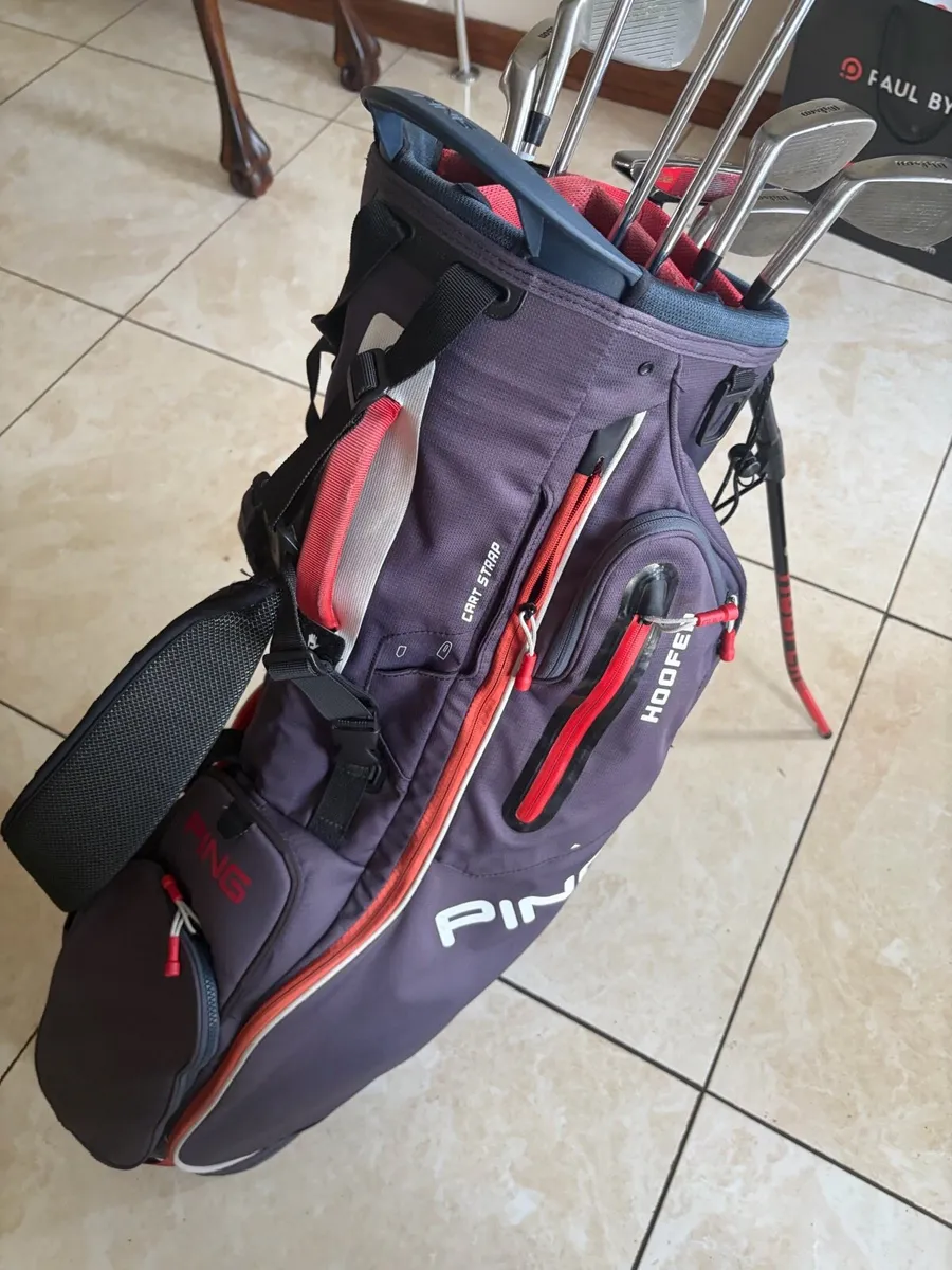 Full golf set - Image 4