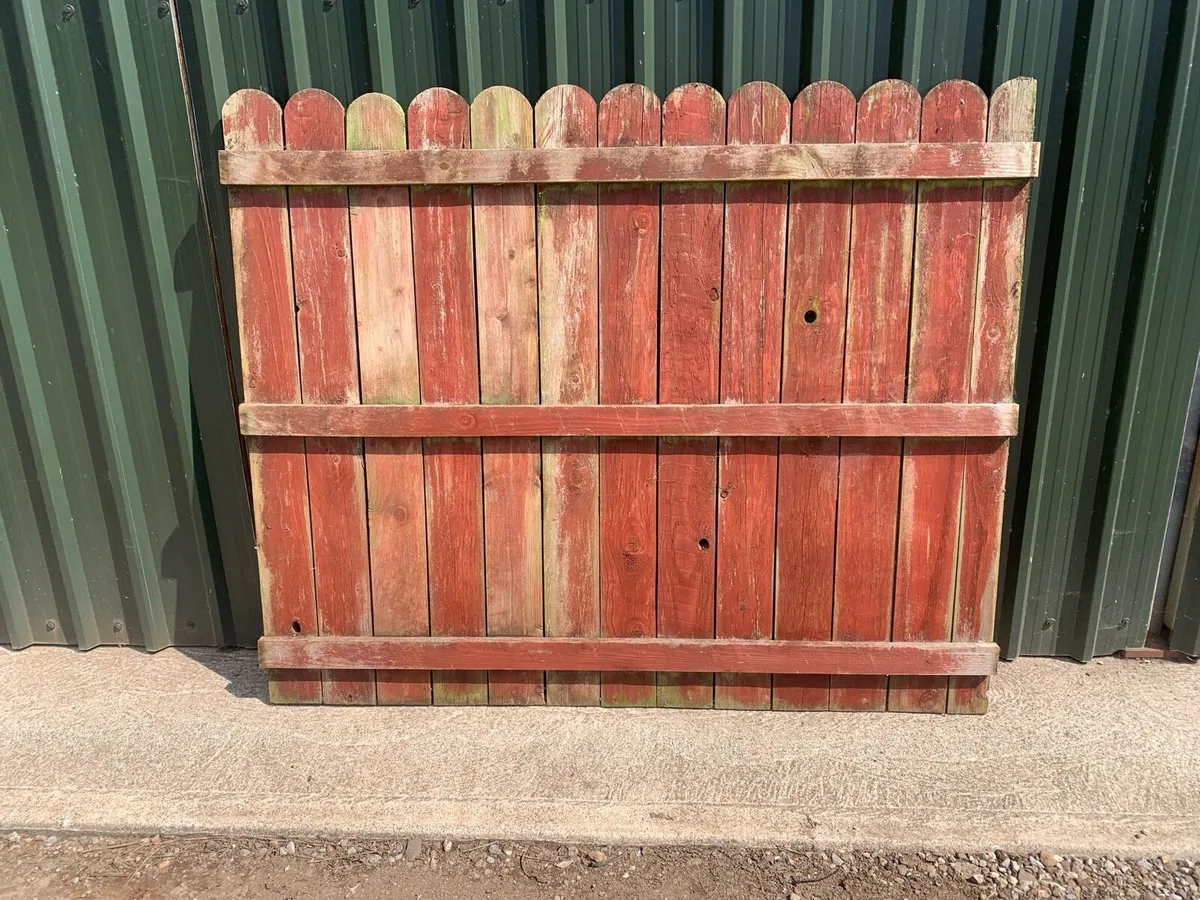 Wooden Panels - Image 3